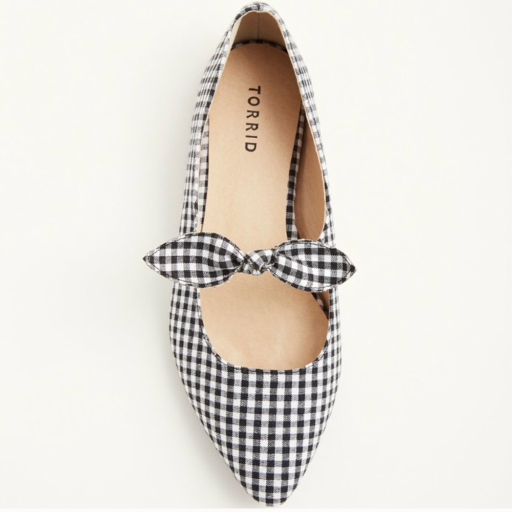 Torrid Flats 11w Brand New with Tags.
